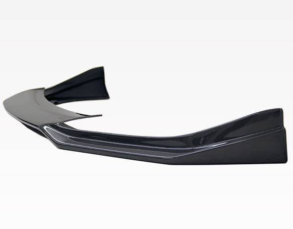 2013-2020 Scion FRS 2 doors Carbon Fiber Black Front Lip-4