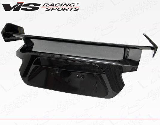 2013-2020 Scion FRS 2 doors Carbon Fiber Black Spoiler-3