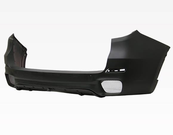 2014-2016 BMW X5 M Tech Style FRP Primer Full Kit-5