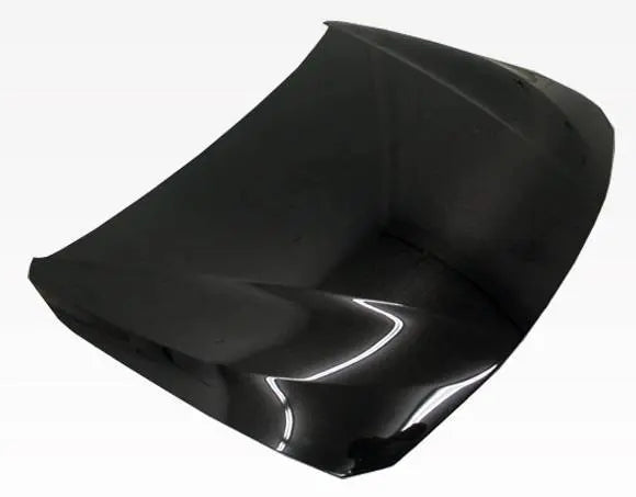 2014-2019 BMW 4 SERIES F32 2 doors OEM Style Carbon Fiber Black Hood-2