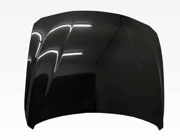 2014-2019 BMW 4 SERIES F32 2 doors OEM Style Carbon Fiber Black Hood-3