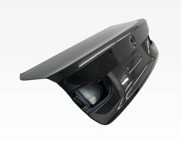 2014-2018 BMW 3 SERIES F80 M3 4 doors OEM Style Carbon Fiber Black Trunk-1