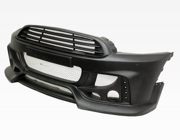 2014-2016 BMW Mini Cooper 2 doors Agressor Style FRP Primer Front Bumper-1