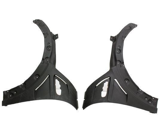 2014-2016 BMW Mini Cooper DTM Style FRP Primer Fenders-3