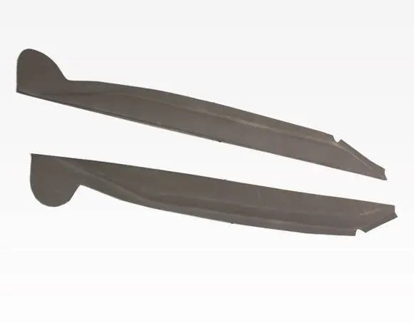 2014-2016 Chevrolet Corvette FRP Primer Side Skirts-4