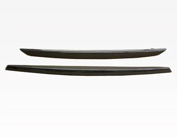 2014-2017 Infiniti Q50 4 doors DEMON Style Carbon Fiber Black Trunk-3