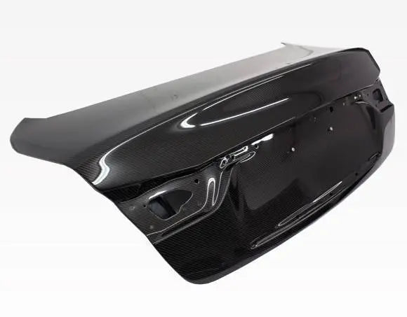 2014-2017 Infiniti Q50 4 doors OEM Style Carbon Fiber Black Trunk-2