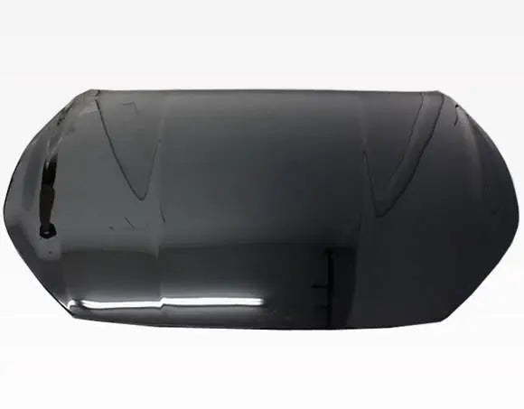 2014-2020 Maserati Ghibli 4 doors OEM Style Carbon Fiber Black Hood-3