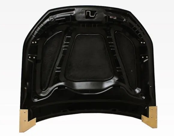 2014-2020 Maserati Ghibli 4 doors OEM Style Carbon Fiber Black Hood-4