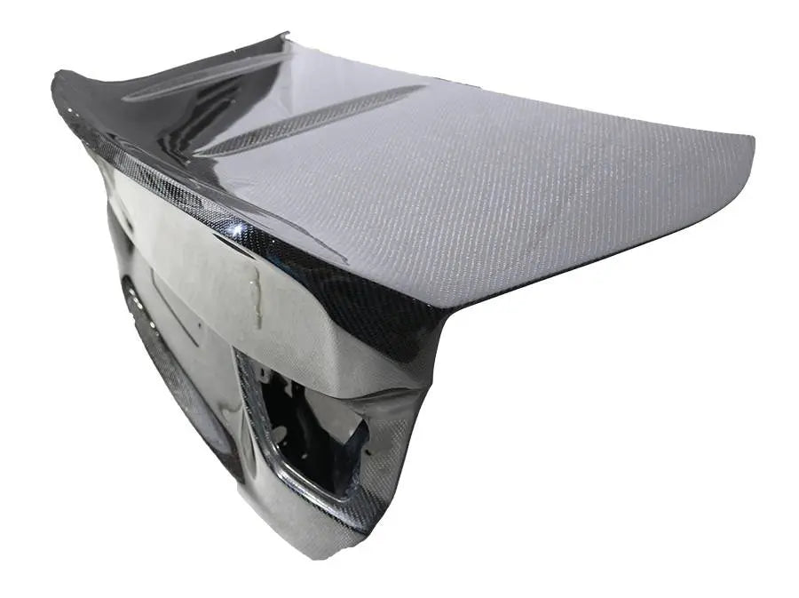 2015-2020 BMW 4 SERIES F82 2 doors Carbon Fiber Black Trunk-1