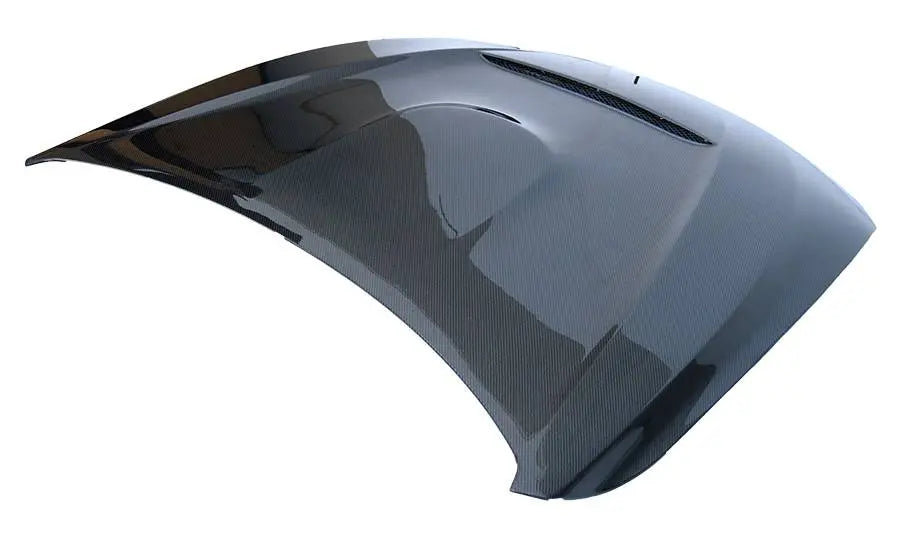 2015-2020 BMW 4 SERIES F2 2 doors GTS Style Carbon Fiber Black Hood-3