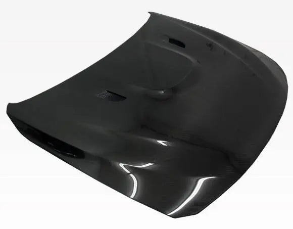 2015-2020 BMW 4 SERIES F82 M3 2 doors M3 Style Carbon Fiber Black Hood-2