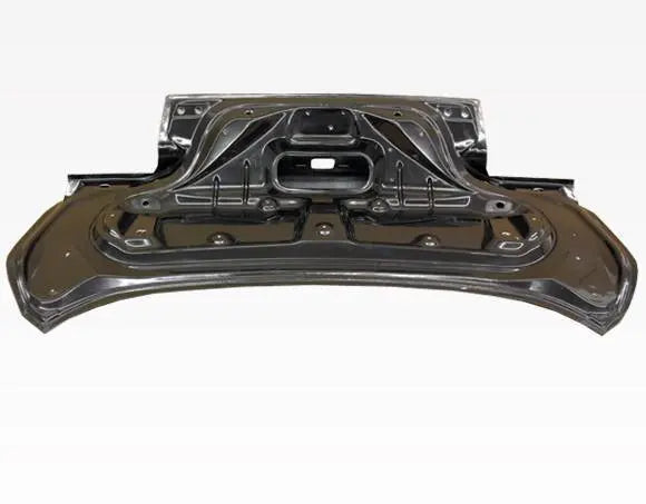 2015-2023 Ford Mustang 2 doors OEM Style Carbon Fiber Black Trunk-5