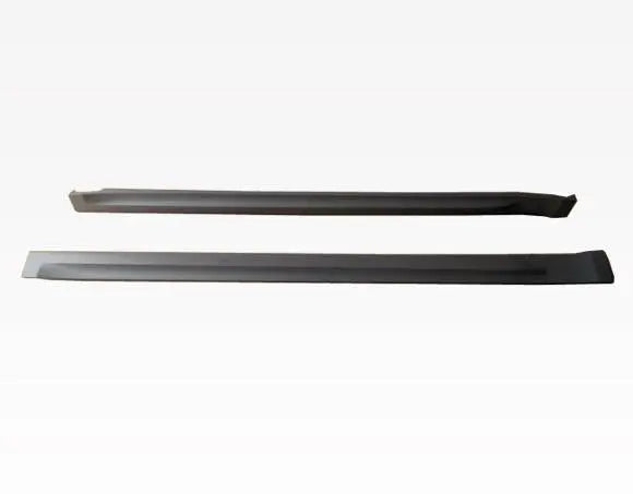 2015-2016 Porsche A Tech Style FRP Primer Side Skirts-4