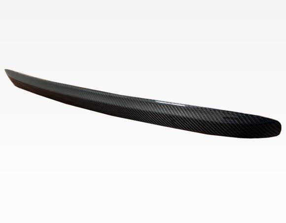 2015-2021 Subaru WRX Carbon Fiber Black Trunk-2