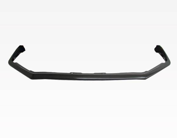 2015-2017 Subaru WRX 4 doors Carbon Fiber Black Front Lip-3