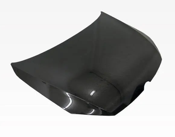 2015-2021 Volkswagen Golf 7 2 doors 4 doors OEM Style Carbon Fiber Black Hood-1