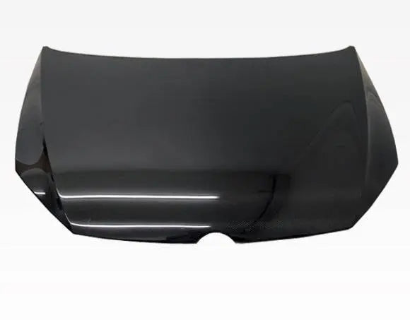 2015-2021 Volkswagen Golf 7 2 doors 4 doors OEM Style Carbon Fiber Black Hood-3