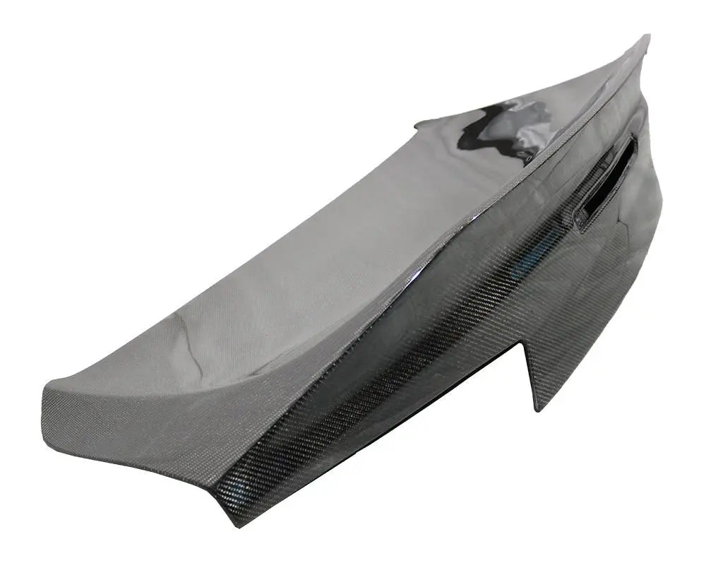 2016-2023 Chevrolet Camaro 2 doors Carbon Fiber Black Trunk-2