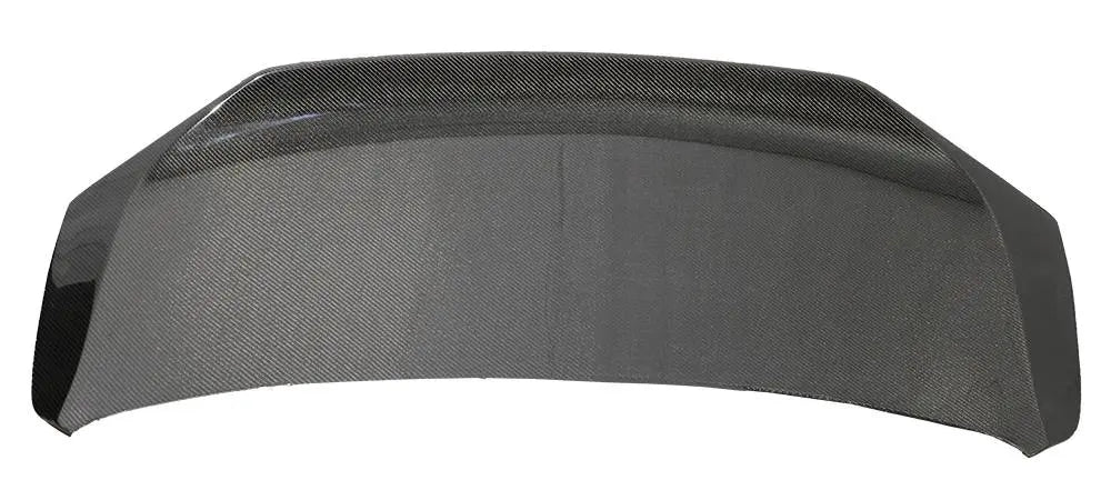 2016-2023 Chevrolet Camaro 2 doors Carbon Fiber Black Trunk-3