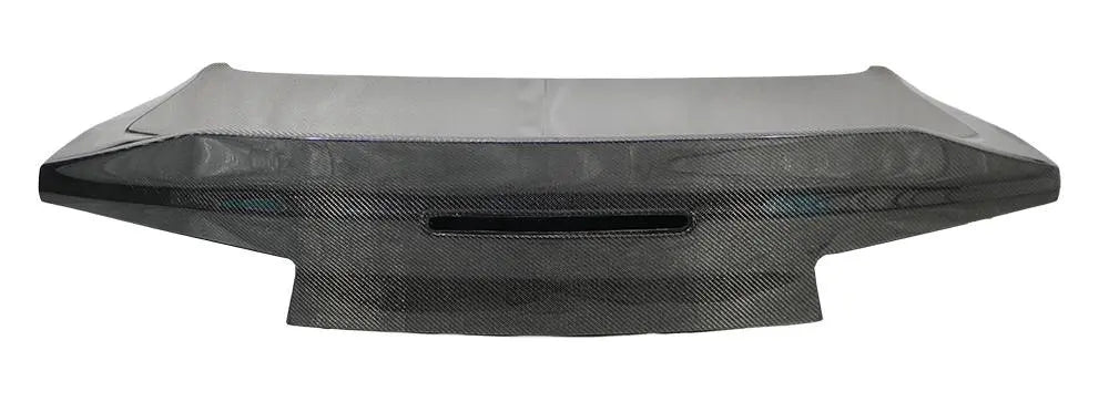 2016-2023 Chevrolet Camaro 2 doors Carbon Fiber Black Trunk-4