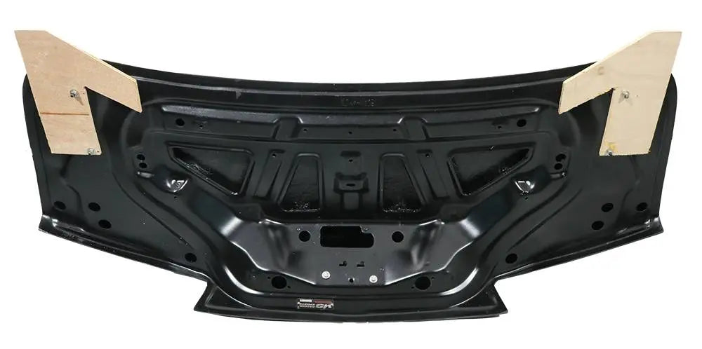 2016-2023 Chevrolet Camaro 2 doors Carbon Fiber Black Trunk-5