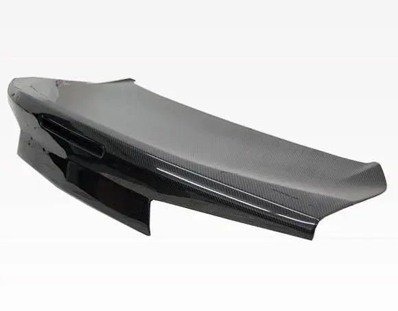 2016-2023 Chevrolet Camaro 2 doors Carbon Fiber Black Trunk-1
