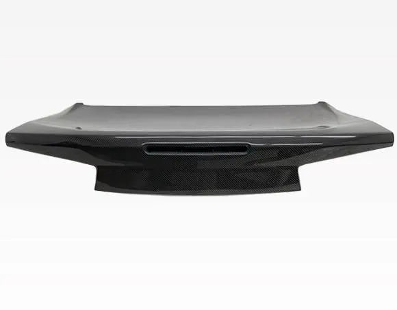 2016-2023 Chevrolet Camaro 2 doors Carbon Fiber Black Trunk-3