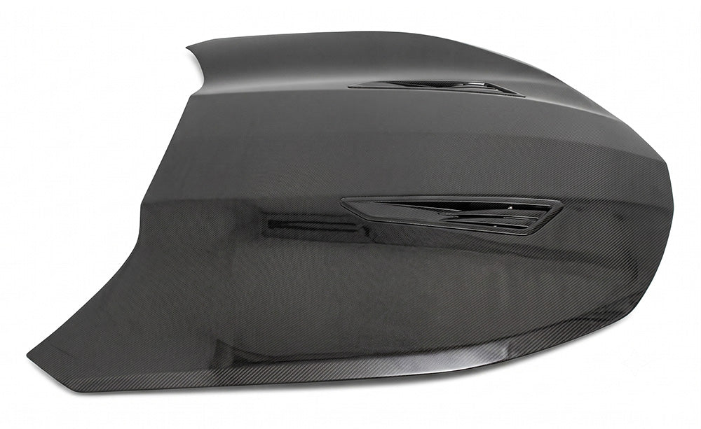 Carbon Fiber Hood SS Style for Chevrolet Camaro 2DR 2016-2023