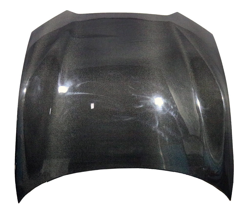 2016-2023 Mazda Miata 2DR OEM Style Carbon Fiber Hood