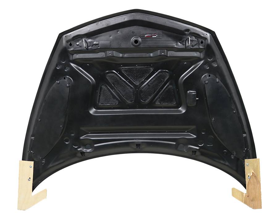 2017-2021 Acura NSX OEM Style Carbon Fiber Hood-3