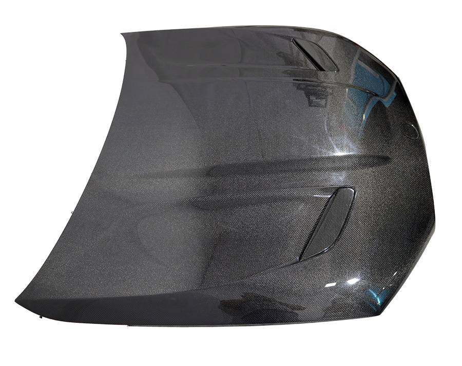 2017-2022 BMW 5 SERIES G30 M5 Carbon Fiber Hood-2