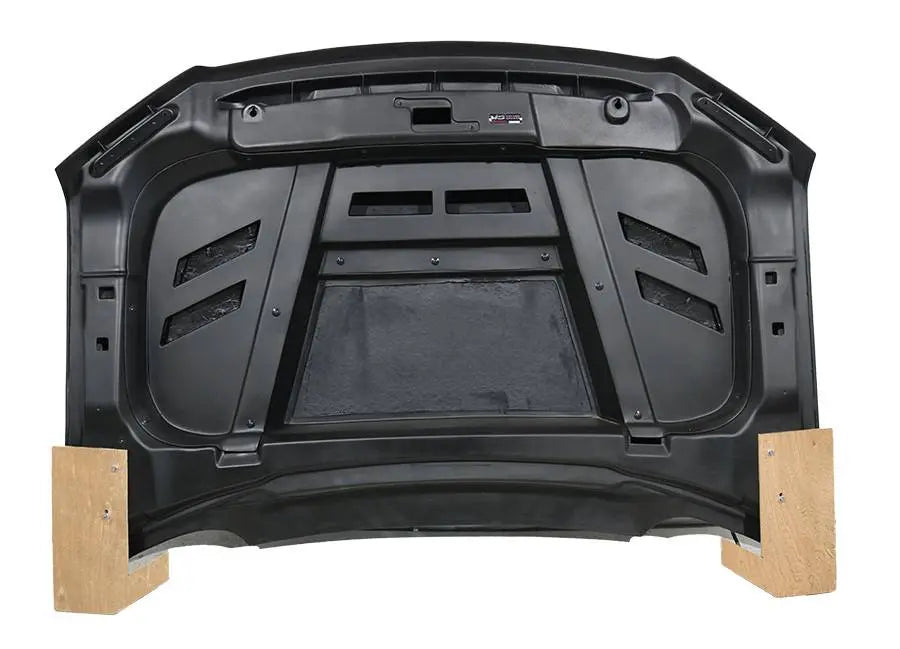 2017-2020 Ford F-150 Raptor Terminator Style Carbon Fiber Hood