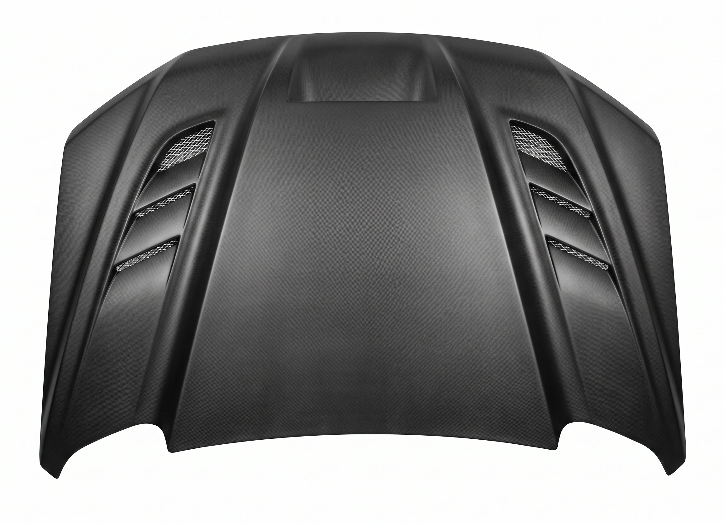 2017-2020 Ford F-150 Raptor Terminator Style Fiberglass Hood
