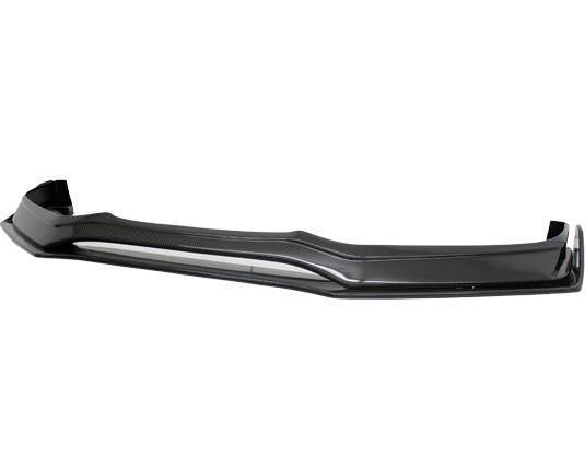 2017-2020 Scion FRS Carbon Fiber Black Front Lip-2
