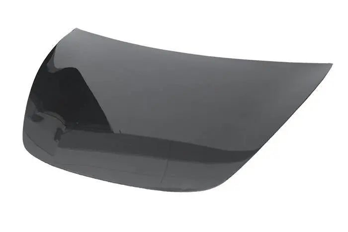 2017-2022 Tesla Model 3 4 doors OEM Style Carbon Fiber Black Hood-1