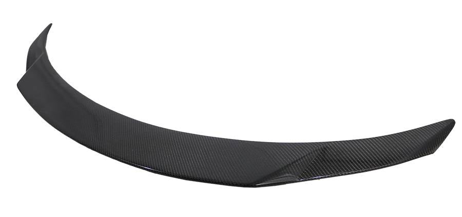 2017-2022 Tesla Model 3 4 doors Carbon Fiber Black Spoiler-1