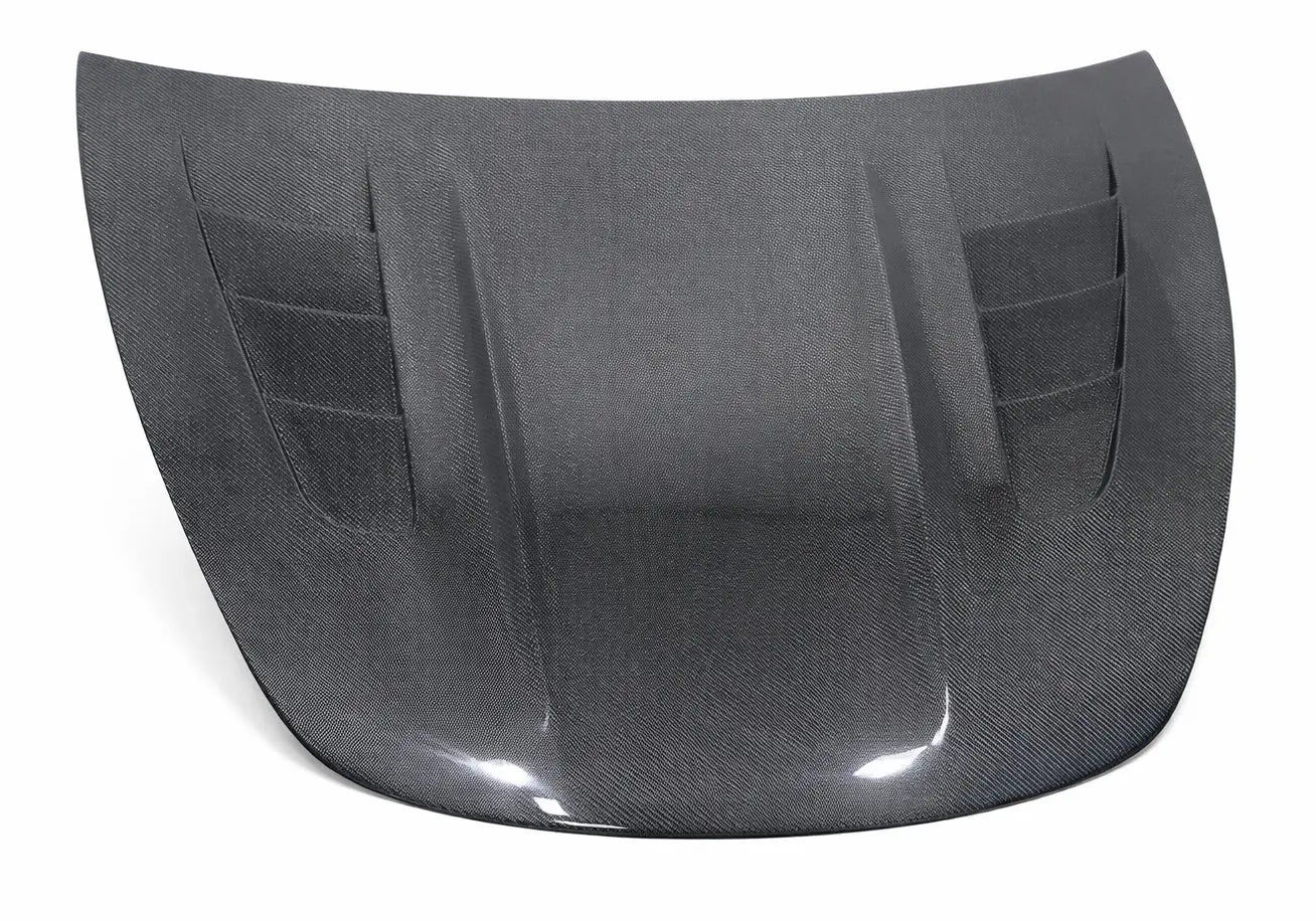 Carbon Fiber Hood ASM Style for 2017-2022 Tesla Model 3