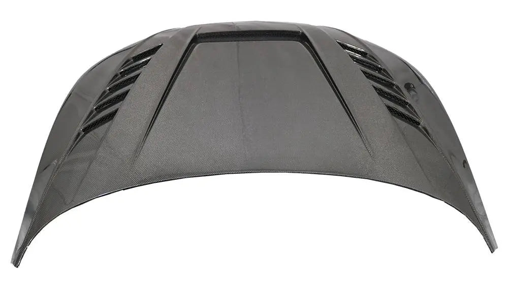 2018-2024 AUDI A5 DTM Style Carbon Fiber Hood-4