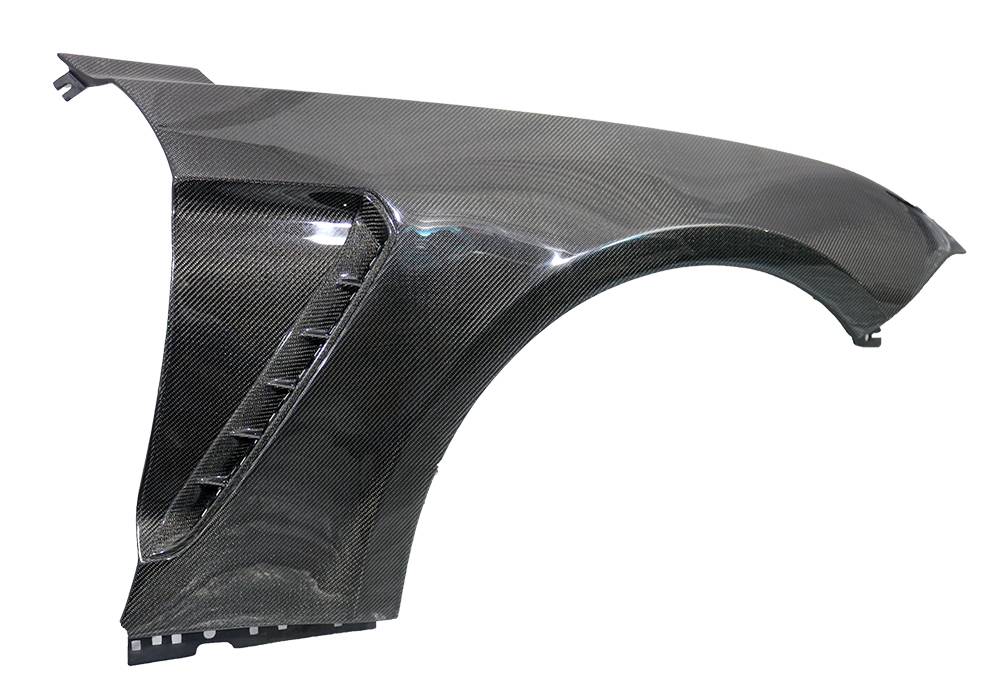2018-2023 Ford Mustang Carbon Fiber Fenders-5