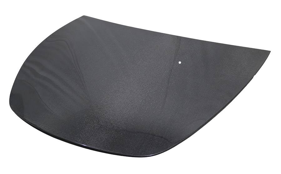 2020-2023 Tesla Model Y 4 doors Carbon Fiber Hood-1
