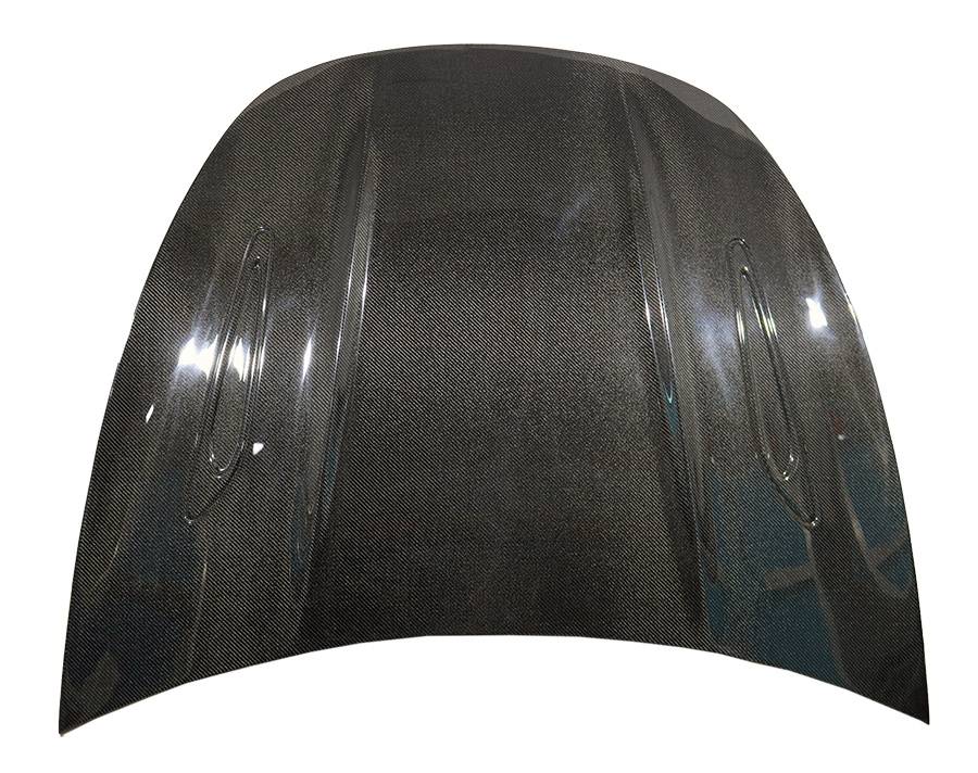 2020-2023 Tesla Model Y 4 doors Carbon Fiber Hood-2