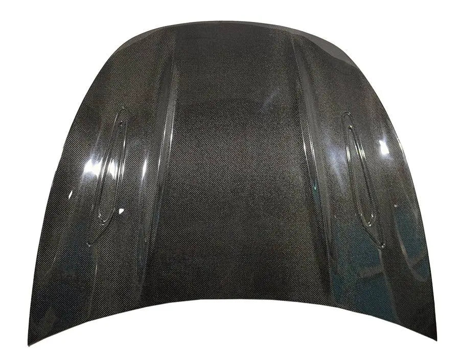 2020-2023 Tesla Model Y 4 doors Carbon Fiber Hood-2