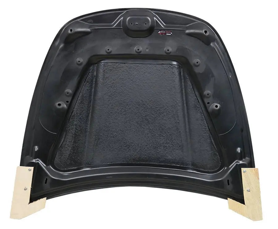 2020-2023 Tesla Model Y 4 doors Carbon Fiber Hood-3