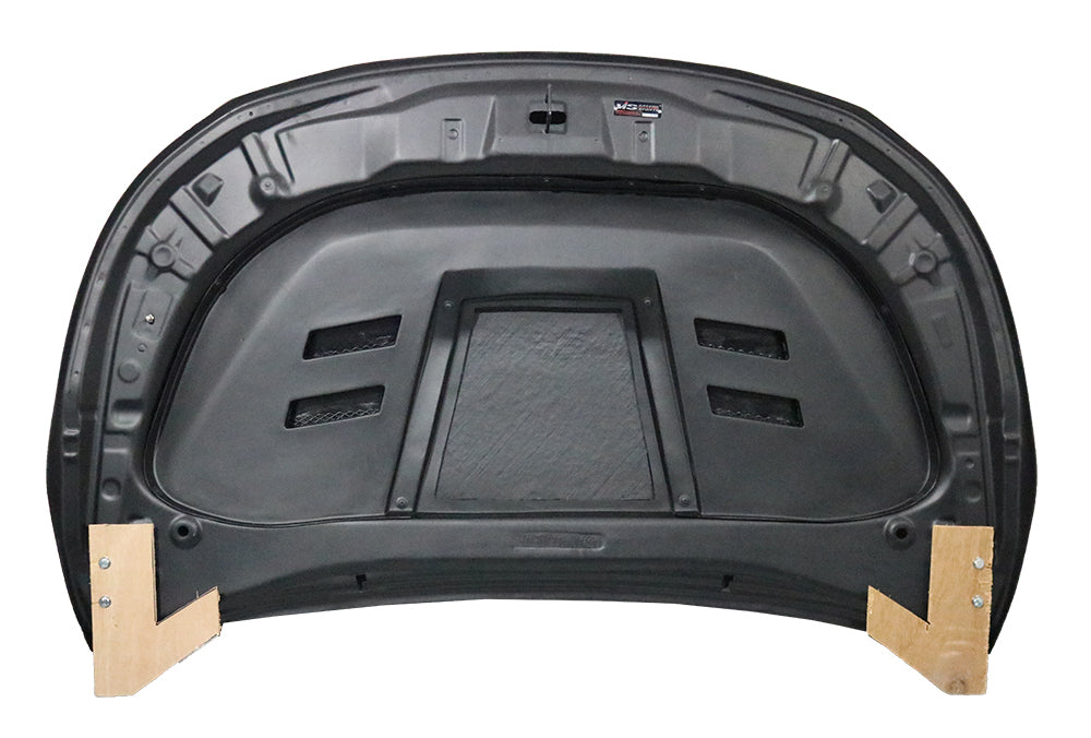 2020-2025 Toyota Corolla HatchBack/Sedan VRS Style Carbon Fiber Hood