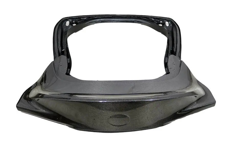 2020-2024 Toyota Supra 2 doors OEM Style Carbon Fiber Black Hood-2