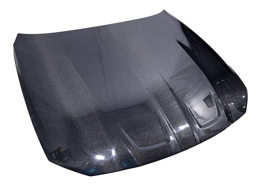 2021-2023 BMW 3 SERIES 4 SERIES G80 G82 M3 OEM Style Carbon Fiber Hood-1