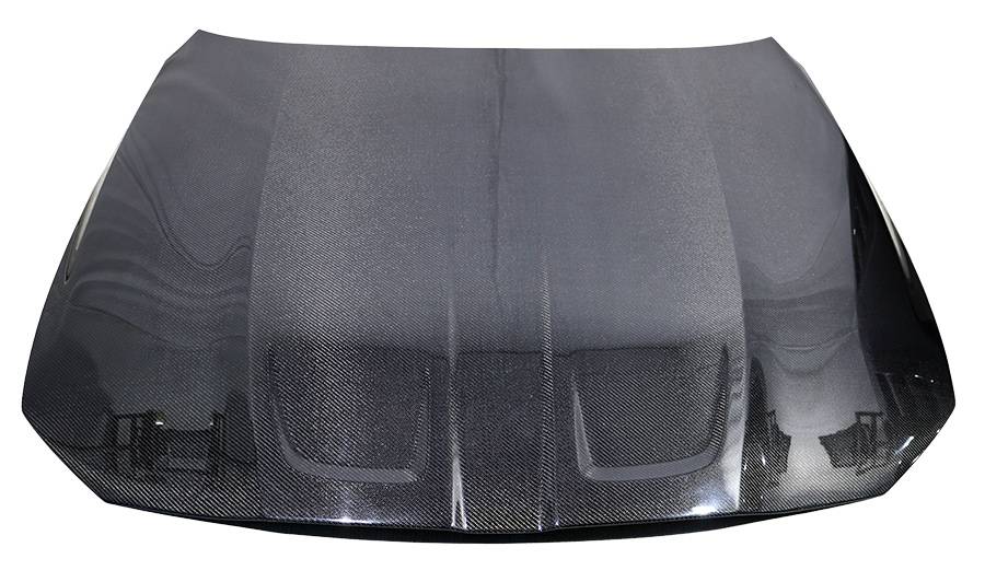 2021-2023 BMW 3 SERIES 4 SERIES G80 G82 M3 OEM Style Carbon Fiber Hood-2