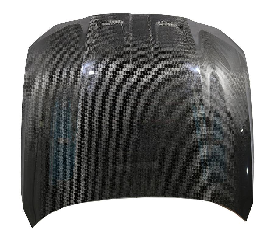 2021-2023 BMW 3 SERIES 4 SERIES G80 G82 M3 OEM Style Carbon Fiber Hood-3