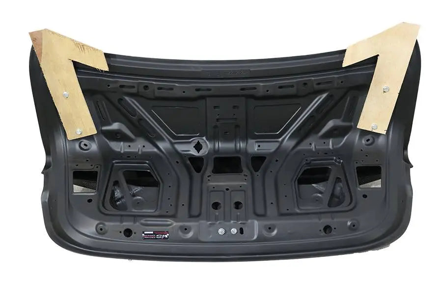 2021-2023 BMW 3 SERIES 4 SERIES G80 G82 M3 OEM Style Carbon Fiber Trunk-3